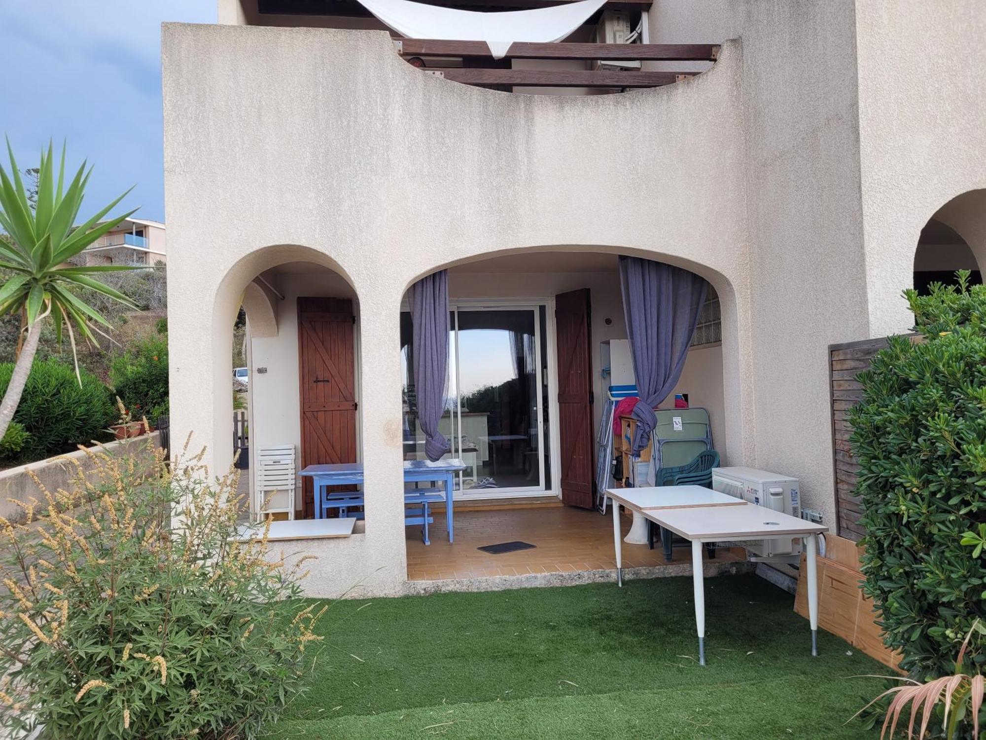 Le Petit Sampiero 2 Apartment Pietrosella Ngoại thất bức ảnh